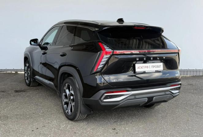 Geely Atlas II с пробегом 2024 года, цена 2 965 000 рублей, 23214 км, внедорожник, Автокод Объявления