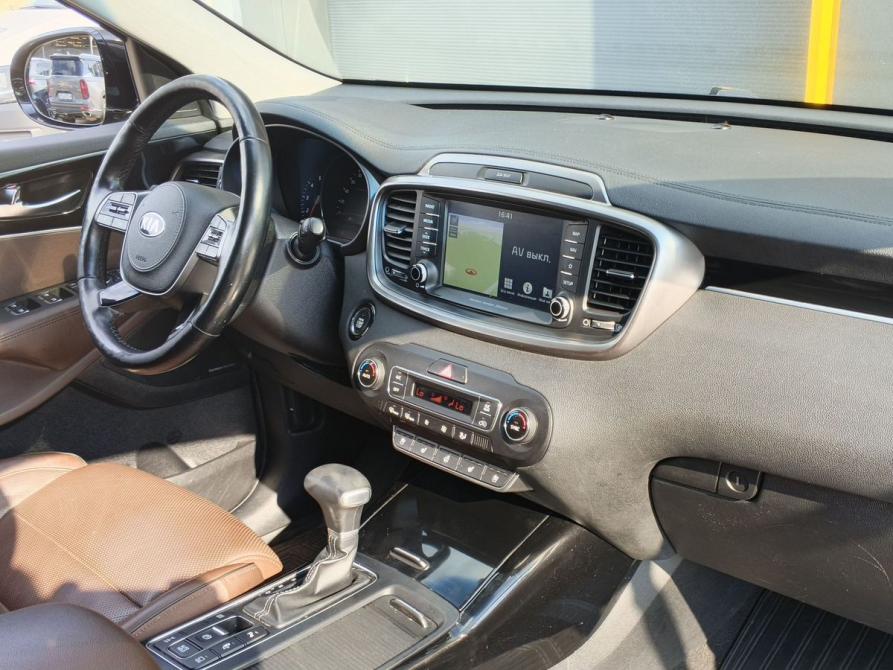 Kia Sorento III Prime Рестайлинг Москва  - изображение 12