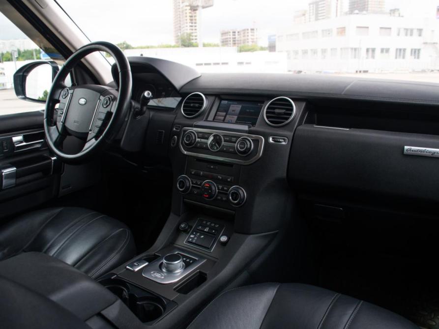 Land Rover Discovery IV Рестайлинг Москва  - изображение 12