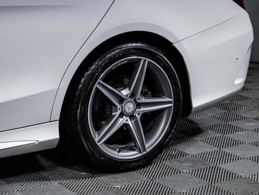 Mercedes-Benz C-Класс IV (W205) Москва  - изображение 15