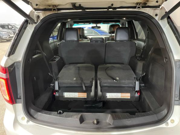 Ford Explorer V с пробегом 2011 года, цена 1 270 000 рублей, 181710 км, внедорожник, Автокод Объявления