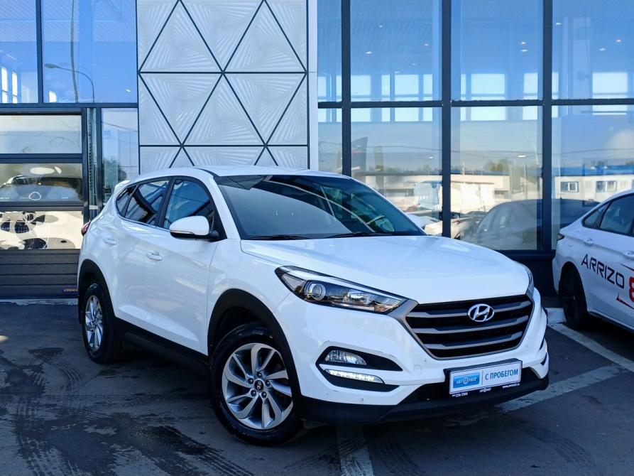 Hyundai Tucson III Москва  - изображение 3
