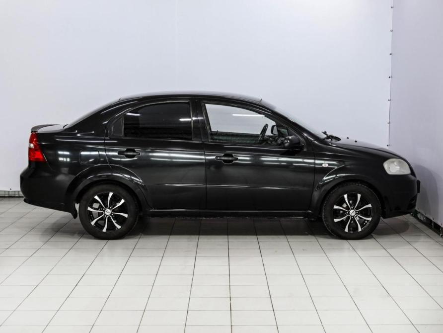 Chevrolet Aveo I Рестайлинг Ростов-на-Дону  - изображение 5
