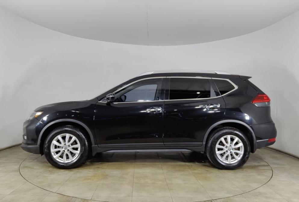 Nissan Rogue II Рестайлинг Волгоград  - изображение 8