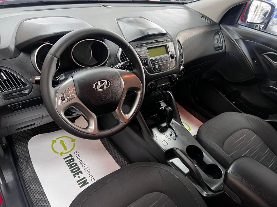 Hyundai ix35 I Рестайлинг Тверь  - изображение 9