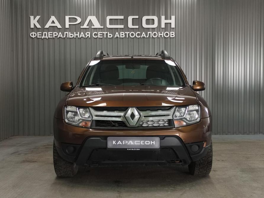 Renault Duster I Рестайлинг Пермь  - изображение 3