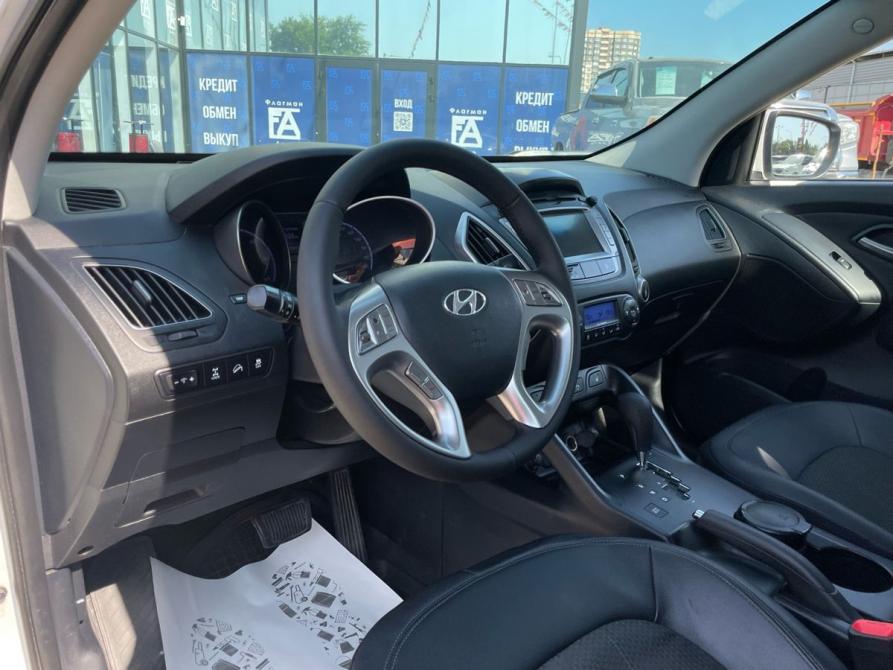 Hyundai ix35 I Краснодар  - изображение 10