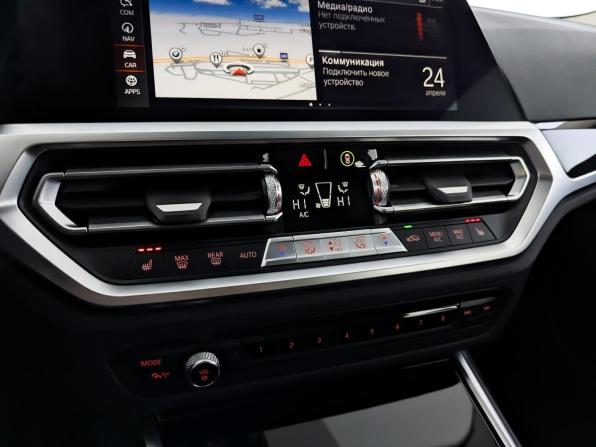 BMW 3 серии VII (G2x) с пробегом 2020 года, цена 3 550 000 рублей, 75154 км, седан, Автокод Объявления