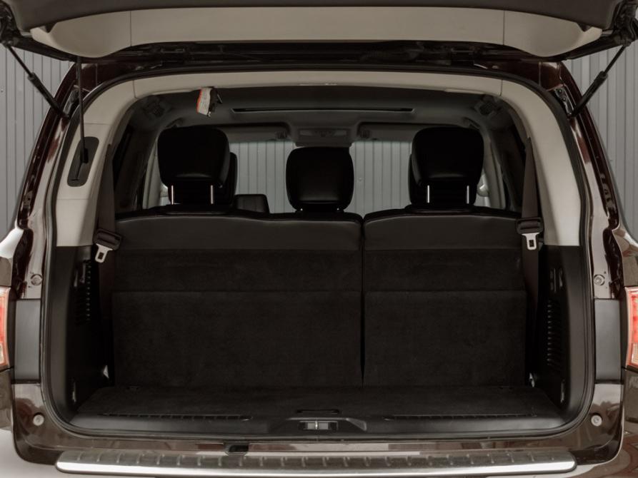 Infiniti QX56 II Екатеринбург  - изображение 10