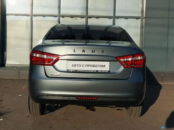 Lada (ВАЗ) Vesta I с пробегом 2019 года, цена 650 000 рублей, 320469 км, седан, Автокод Объявления