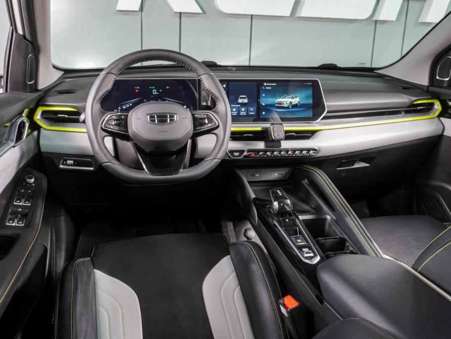Geely Coolray I Рестайлинг Воронеж  - изображение 6