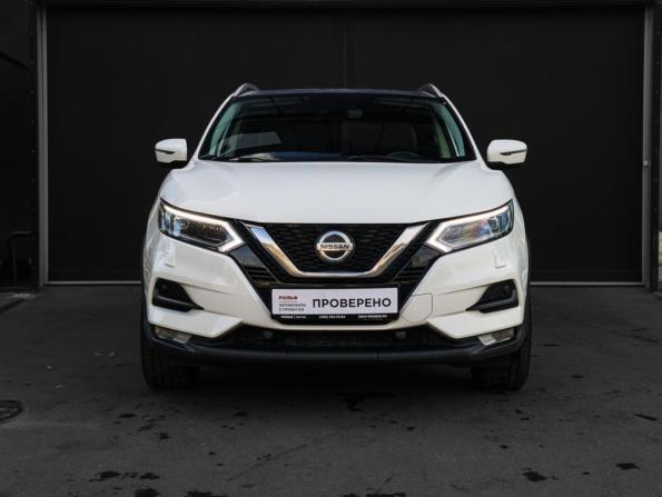 Nissan Qashqai II Рестайлинг с пробегом 2021 года, цена 1 850 000 рублей, 161911 км, внедорожник, Автокод Объявления