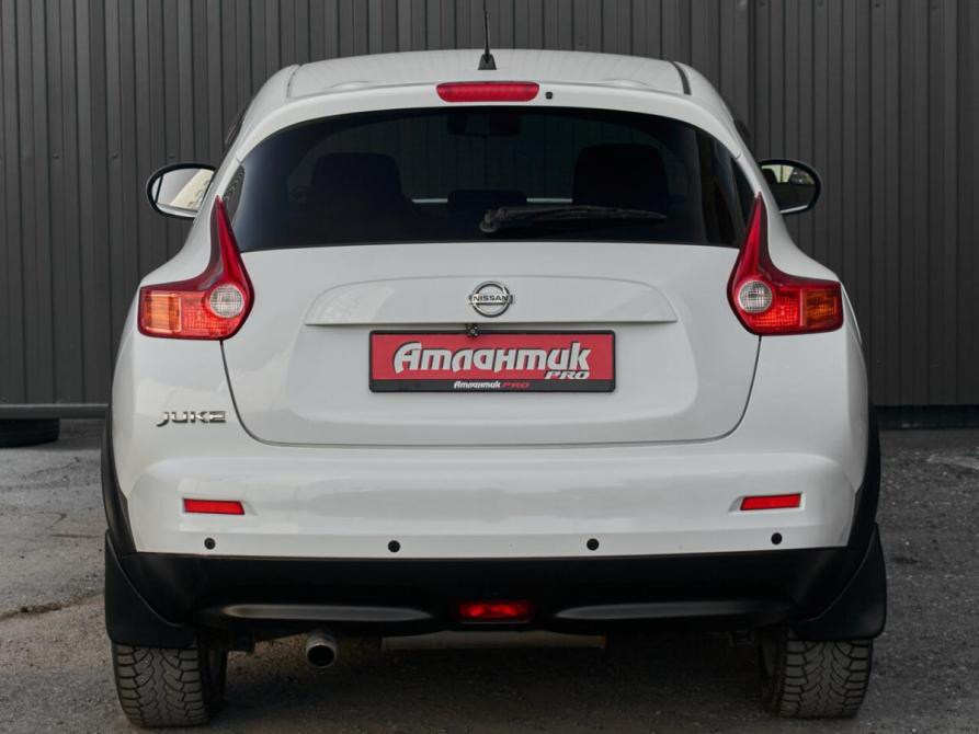 Nissan Juke I Екатеринбург  - изображение 5