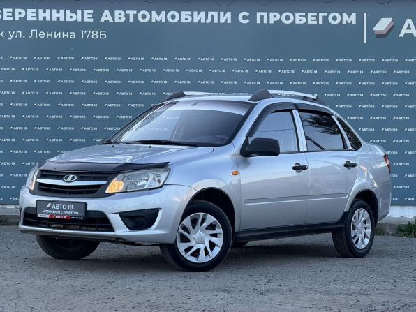 Lada (ВАЗ) Granta I с пробегом 2012 года, цена 299 000 рублей, 140100 км, седан, Автокод Объявления