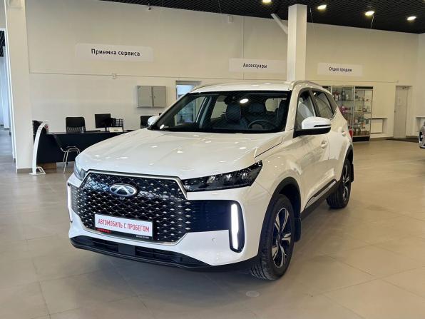 Chery Tiggo 4 I Рестайлинг 2 с пробегом 2024 года, цена 1 974 000 рублей, 5748 км, внедорожник, Автокод Объявления