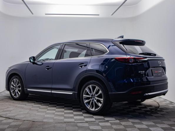 Mazda CX-9 II с пробегом 2019 года, цена 3 595 000 рублей, 87000 км, внедорожник, Автокод Объявления