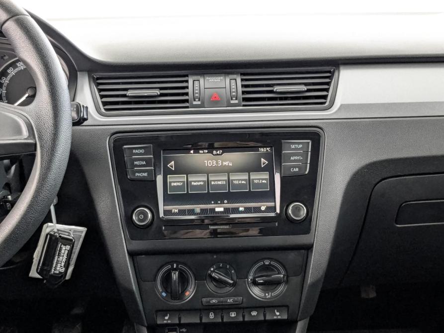 Skoda Rapid I Рестайлинг Москва  - изображение 15