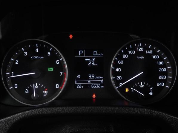 Hyundai Elantra VI (AD) с пробегом 2018 года, цена 1 539 000 рублей, 116532 км, седан, Автокод Объявления