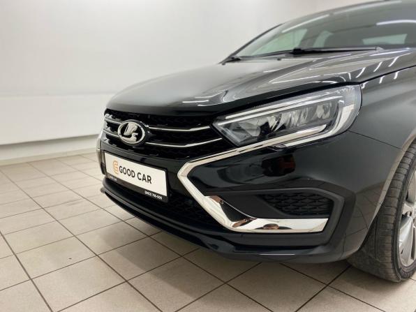 Lada (ВАЗ) Vesta I Рестайлинг (NG) с пробегом 2024 года, цена 1 350 000 рублей, 19576 км, седан, Автокод Объявления