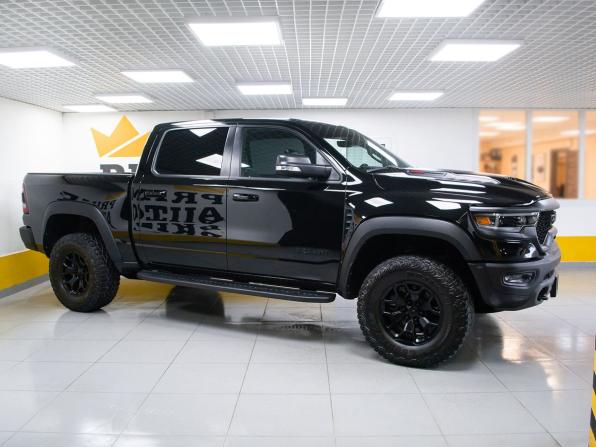 Ram 1500 V с пробегом 2022 года, цена 12 999 000 рублей, 17700 км, offers.body_type.unknown, Автокод Объявления
