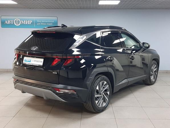 Hyundai Tucson IV с пробегом 2023 года, цена 3 150 000 рублей, 61452 км, внедорожник, Автокод Объявления