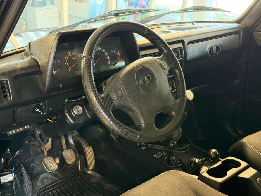 Lada (ВАЗ) 2121 (4x4) I Рестайлинг Тольятти  - изображение 12