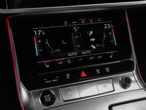 Audi A7 II (4K) с пробегом 2021 года, цена 5 451 000 рублей, 78400 км, лифтбек, Автокод Объявления