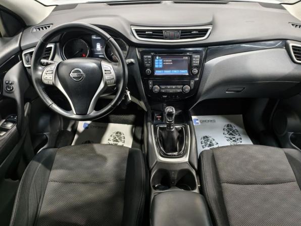 Nissan Qashqai II с пробегом 2016 года, цена 1 735 000 рублей, 48002 км, внедорожник, Автокод Объявления