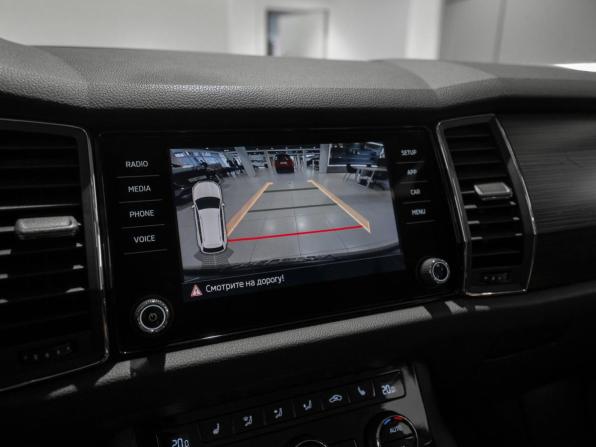 Skoda Kodiaq I с пробегом 2018 года, цена 2 170 000 рублей, 99522 км, внедорожник, Автокод Объявления