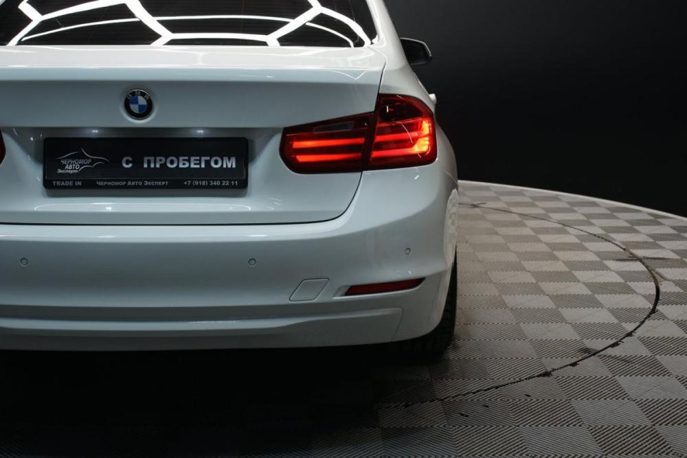 BMW 3 серии VI (F3x) Крым  - изображение 29