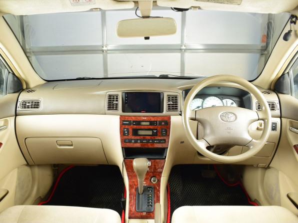 Toyota Corolla IX (E120 E130) с пробегом 2002 года, цена 499 999 рублей, 189909 км, седан, Автокод Объявления