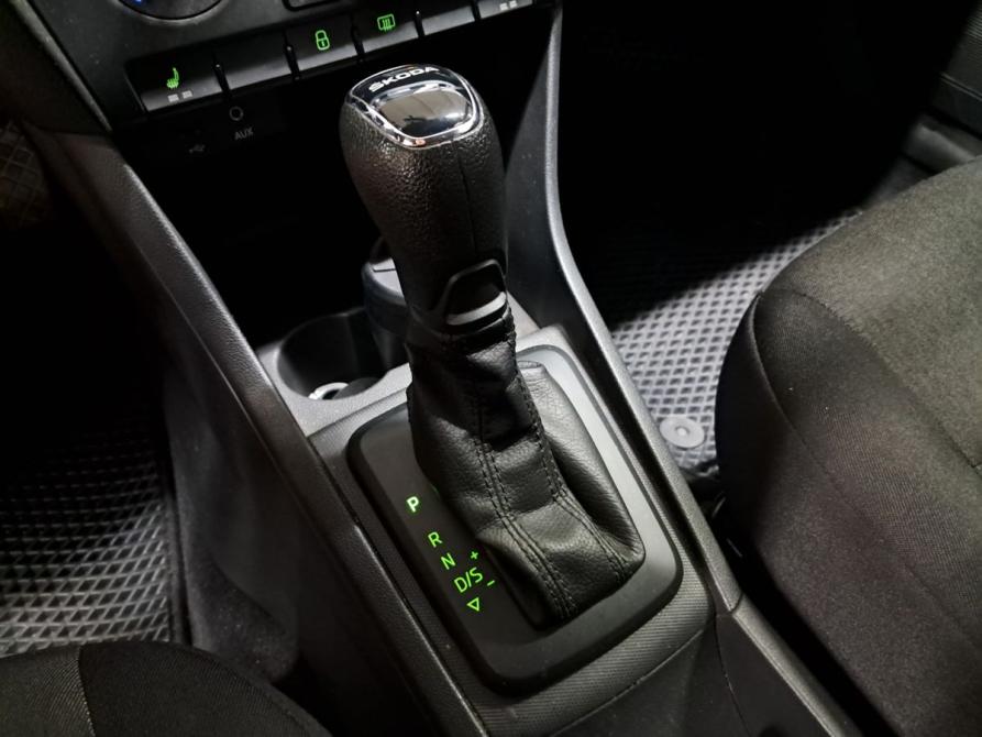 Skoda Rapid I Набережные Челны  - изображение 9