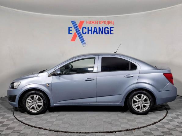 Chevrolet Aveo II с пробегом 2012 года, цена 499 000 рублей, 223000 км, седан, Автокод Объявления