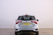 Toyota Vitz III (XP130) Рестайлинг 2 Омск  - изображение 28