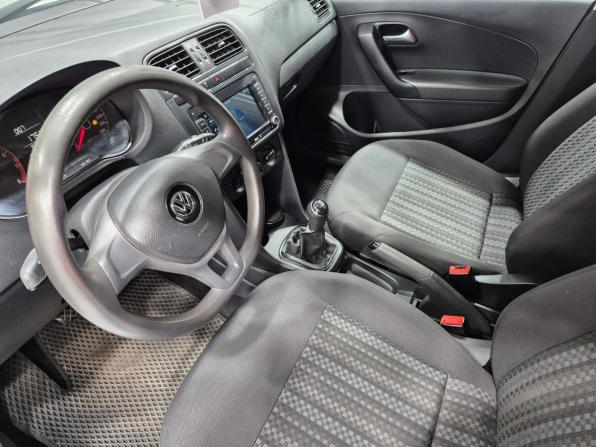 Volkswagen Polo V Рестайлинг с пробегом 2019 года, цена 1 020 000 рублей, 152900 км, седан, Автокод Объявления