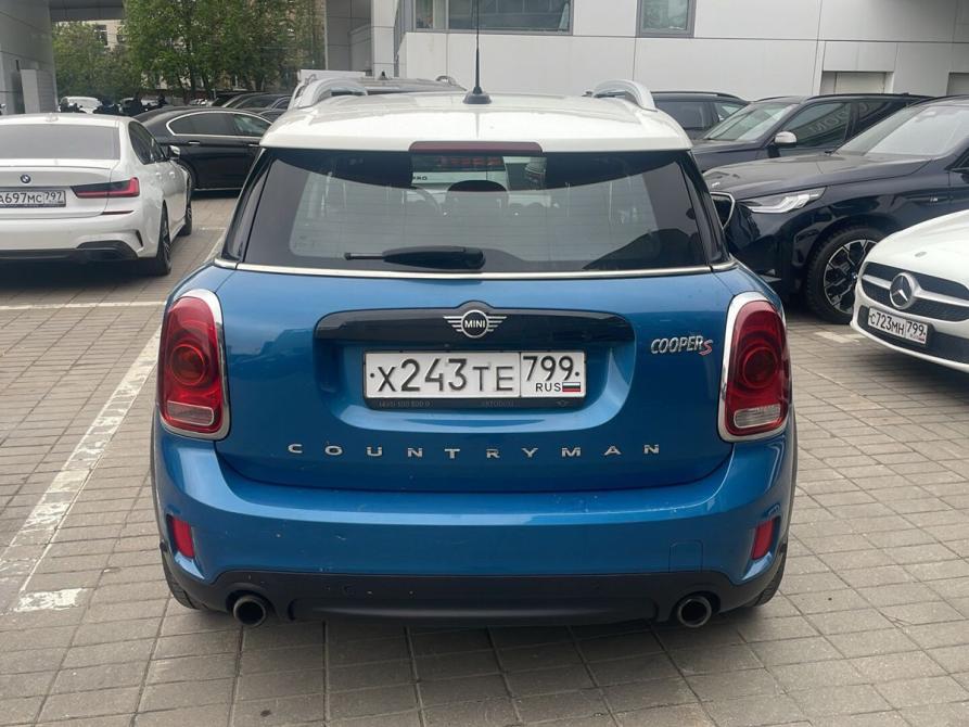 Mini Countryman II Москва  - изображение 6