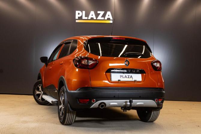 Renault Kaptur I с пробегом 2018 года, цена 1 199 000 рублей, 101690 км, внедорожник, Автокод Объявления