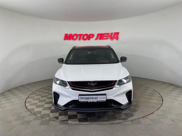 Geely Coolray I с пробегом 2022 года, цена 1 840 000 рублей, 44096 км, внедорожник, Автокод Объявления