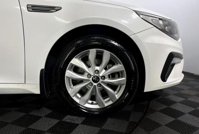 Kia Optima IV Рестайлинг с пробегом 2020 года, цена 1 840 000 рублей, 147821 км, седан, Автокод Объявления