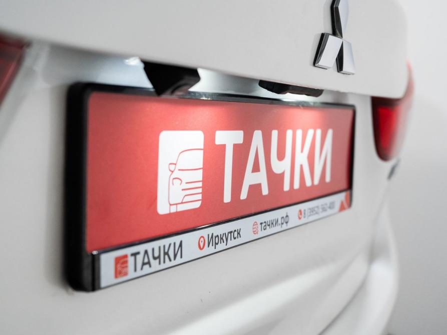 Mitsubishi ASX I Рестайлинг Иркутск  - изображение 21