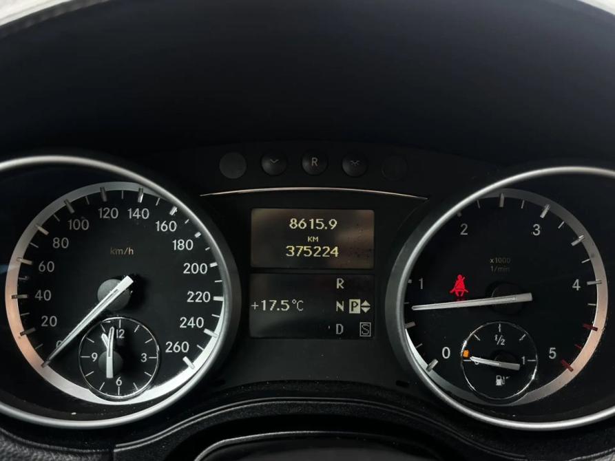 Mercedes-Benz GL-Класс I (X164) Рестайлинг Москва  - изображение 12