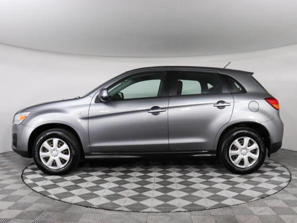 Mitsubishi ASX I Рестайлинг с пробегом 2013 года, цена 1 199 000 рублей, 99131 км, внедорожник, Автокод Объявления
