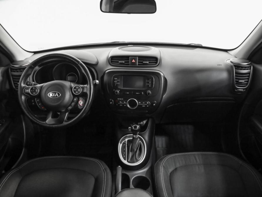 Kia Soul II Рестайлинг Санкт-Петербург  - изображение 11