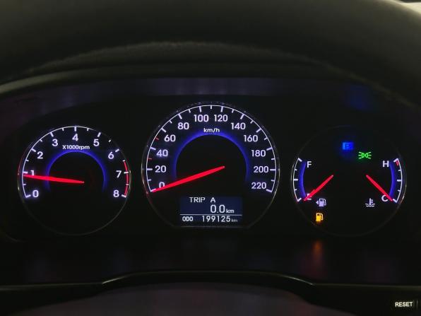 Hyundai Santa Fe II Рестайлинг с пробегом 2012 года, цена 1 080 000 рублей, 199124 км, внедорожник, Автокод Объявления