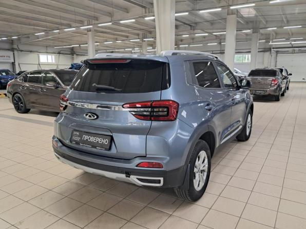 Chery Tiggo 4 I Рестайлинг с пробегом 2021 года, цена 1 320 000 рублей, 96640 км, внедорожник, Автокод Объявления