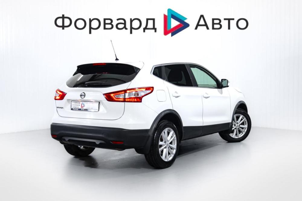 Nissan Qashqai II Тюмень  - изображение 8