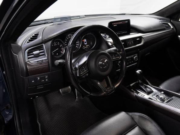 Mazda 6 III (GJ) Рестайлинг 2 с пробегом 2018 года, цена 2 100 000 рублей, 143666 км, седан, Автокод Объявления