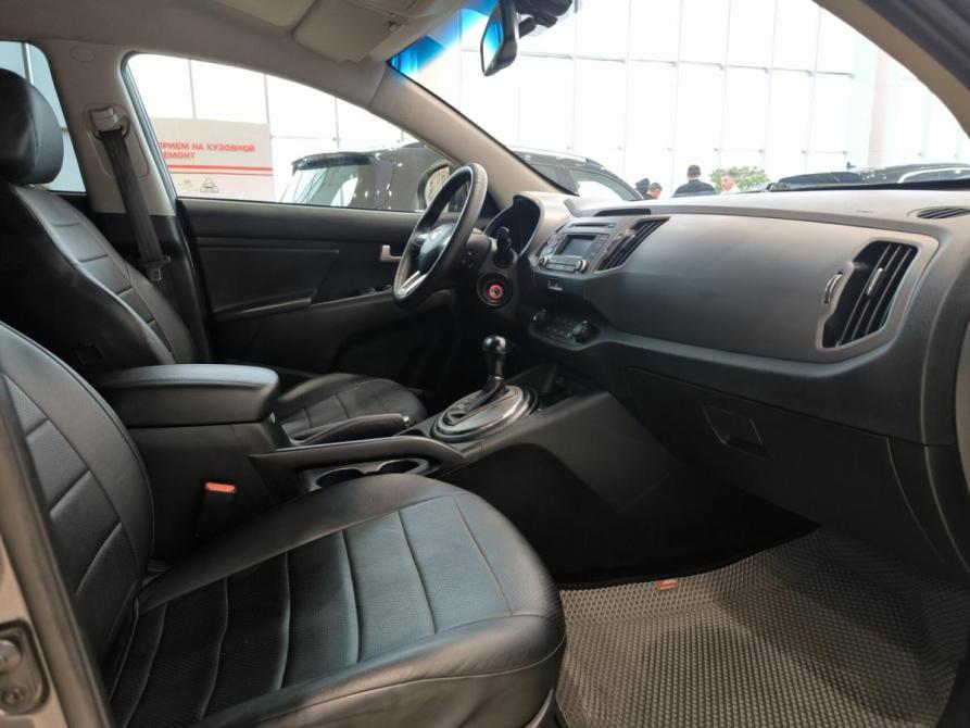 Kia Sportage III Рестайлинг Казань  - изображение 13