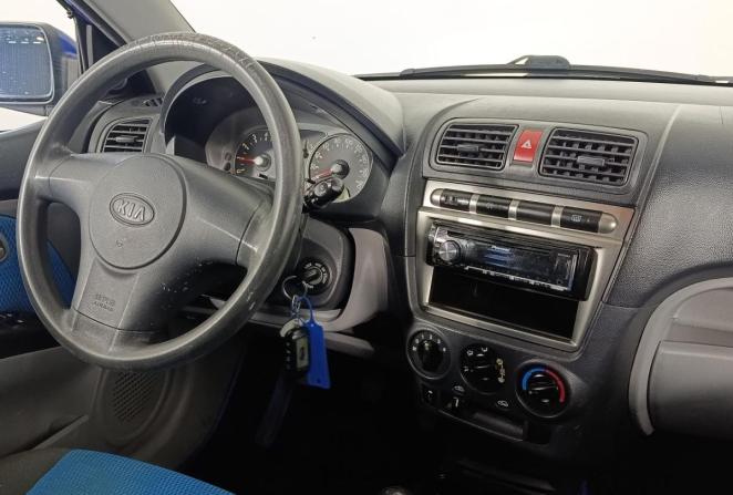 Kia Picanto I с пробегом 2007 года, цена 390 000 рублей, 149927 км, хэтчбек, Автокод Объявления