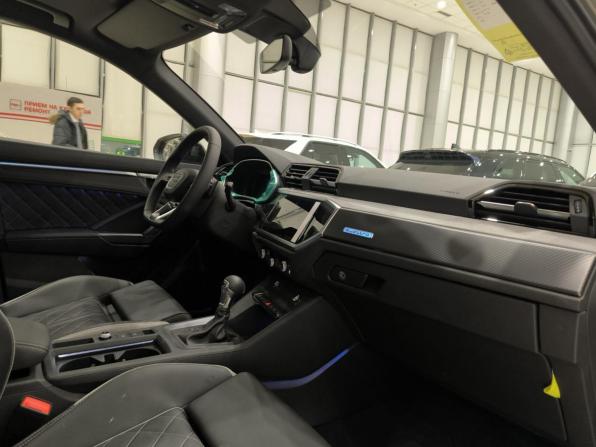 Audi Q3 II (F3) с пробегом 2025 года, цена 4 850 000 рублей, 31 км, внедорожник, Автокод Объявления